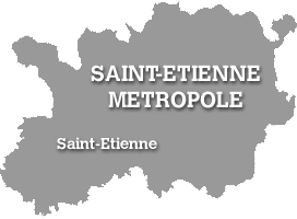 carte de saintetienne