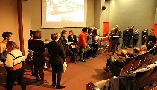 Remise de prix de l’appel à idées : « Fabriquer son patrimoine »