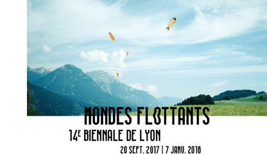 Biennale d'art contemporain de Lyon 2017